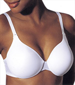 Bali Concealers Underwire Bra